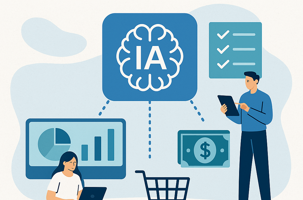 La Inteligencia Artificial está impulsando una nueva era de eficiencia para las pymes en LATAM