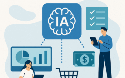 La Inteligencia Artificial está impulsando una nueva era de eficiencia para las pymes en LATAM